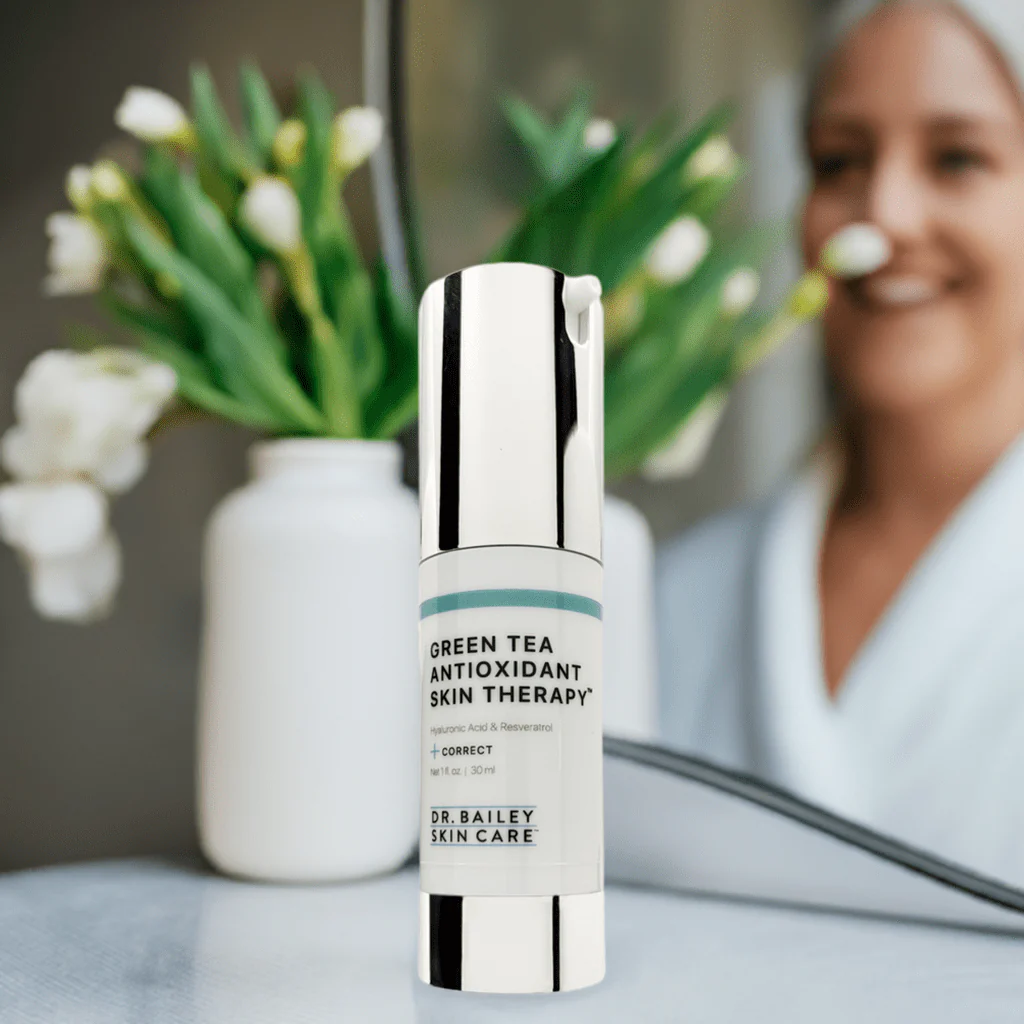 Green Tea Antioxidant Skin Therapy - Image 3